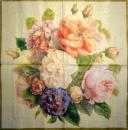 091 Rosen - 3-lagig (creme) - Ihr - V&A Museum - CS